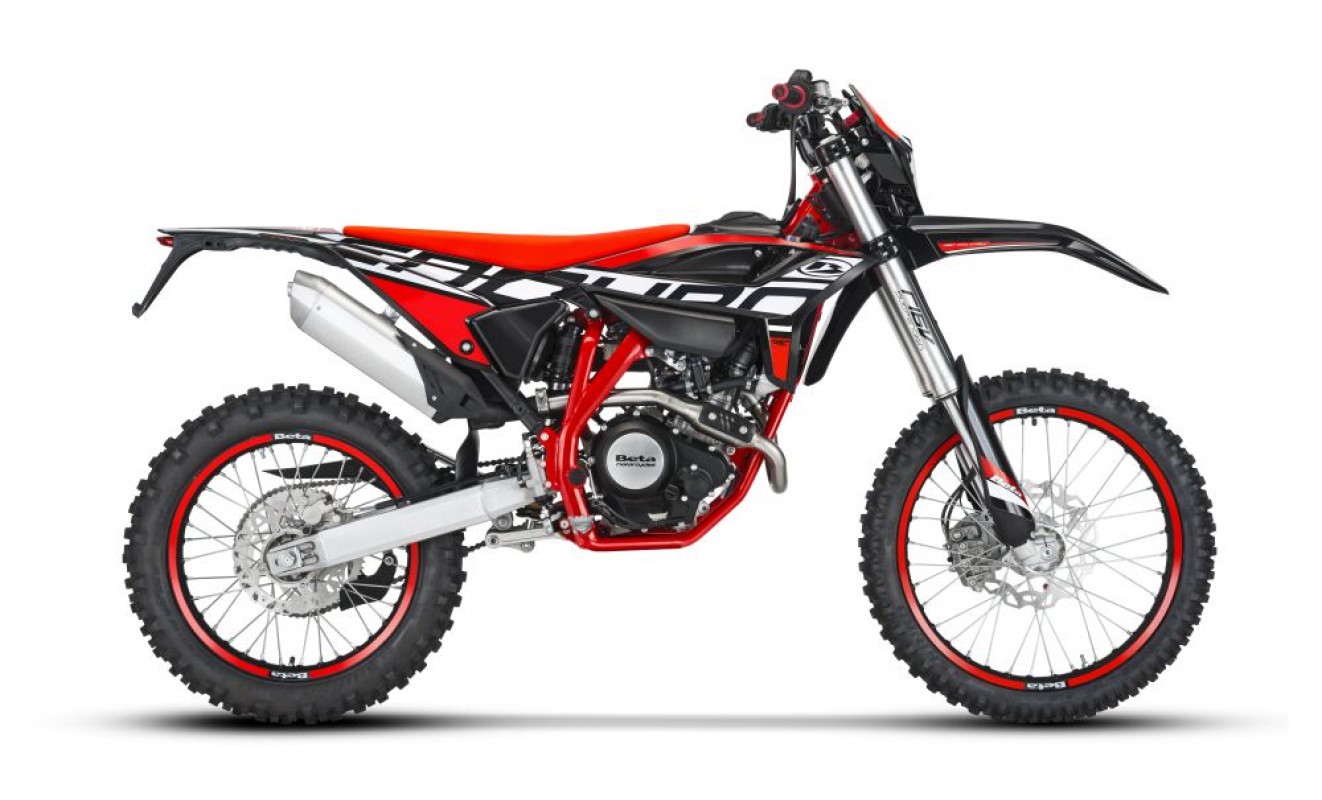 RR 4T 125 LC