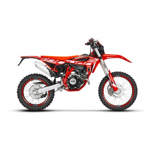 RR 4T 125 LC