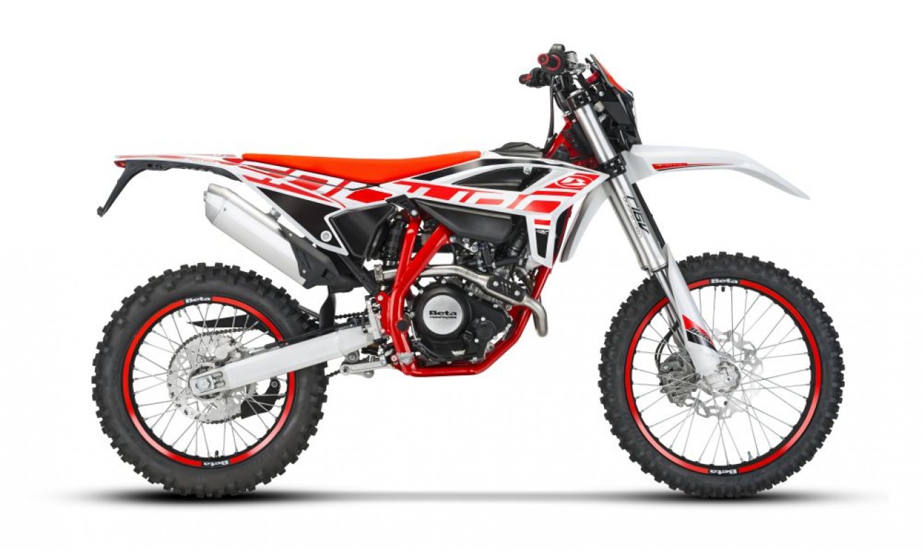 RR 4T 125 LC