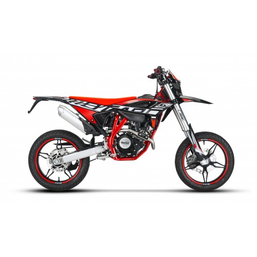 RR 4T 125 LC MOTARD
