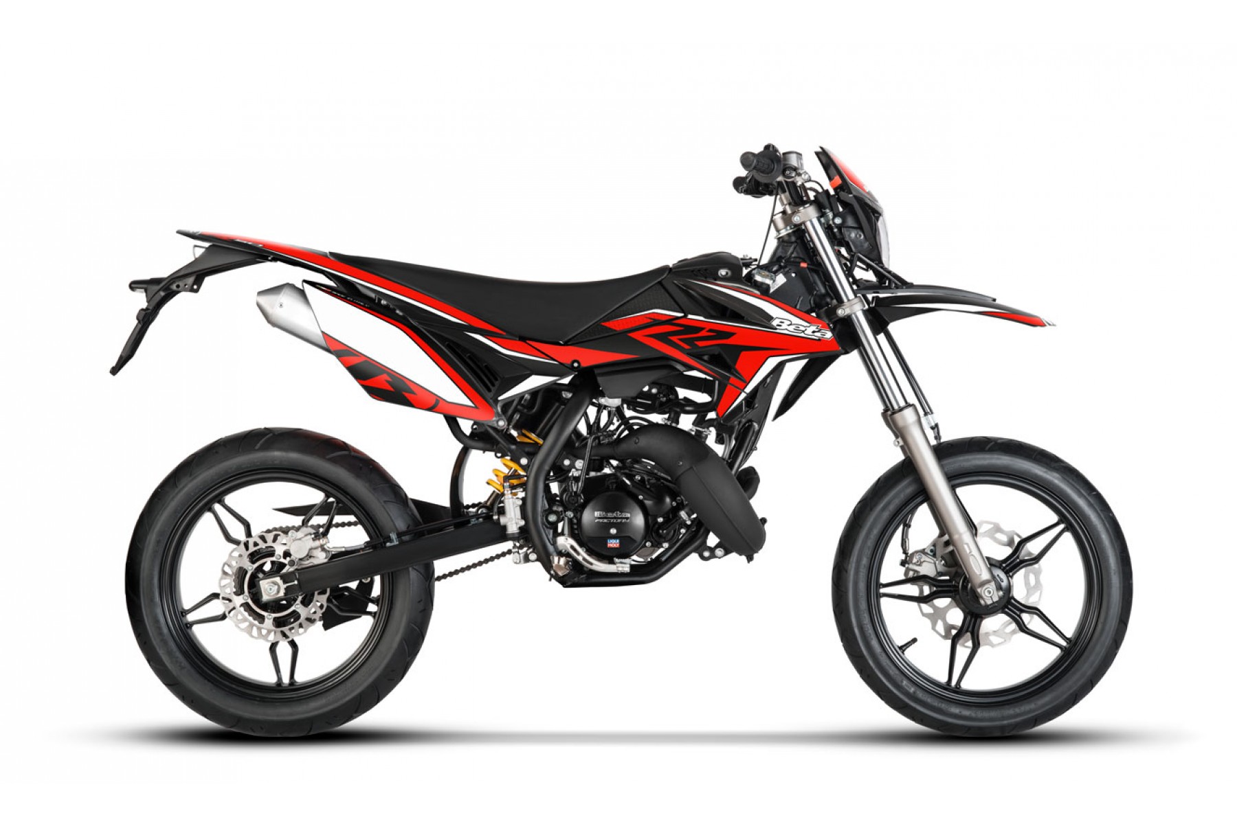 RR MOTARD 2T 50