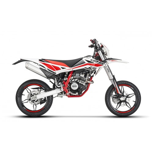 RR 4T 125 LC MOTARD