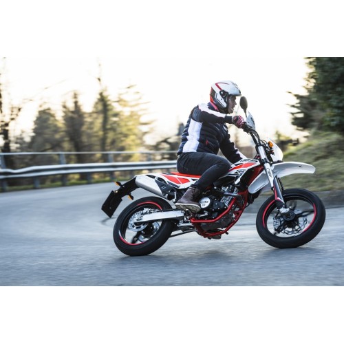 RR 4T 125 LC MOTARD