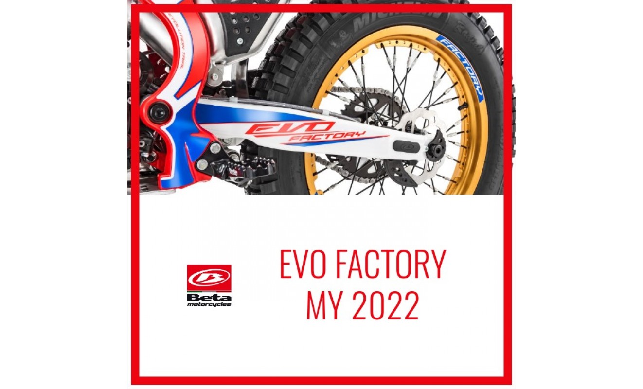 2022 EVO FACTORY