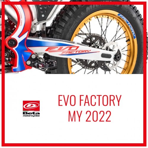 2022 EVO FACTORY