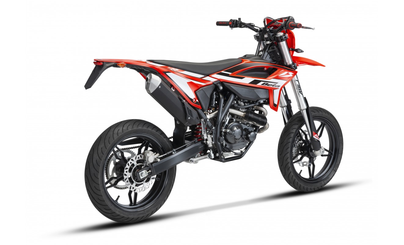 RR 4T 125 LC MOTARD