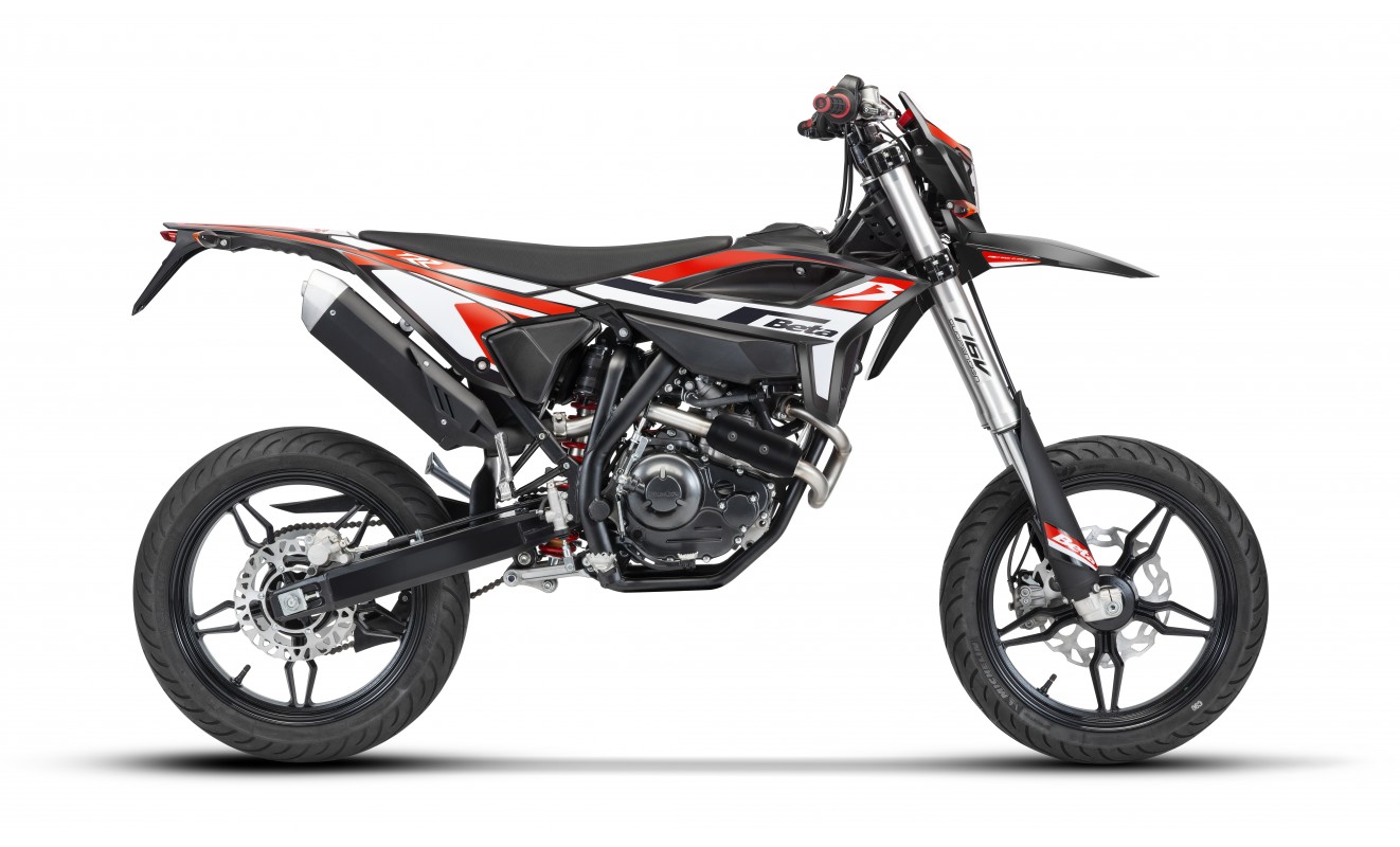 RR 4T 125 LC MOTARD