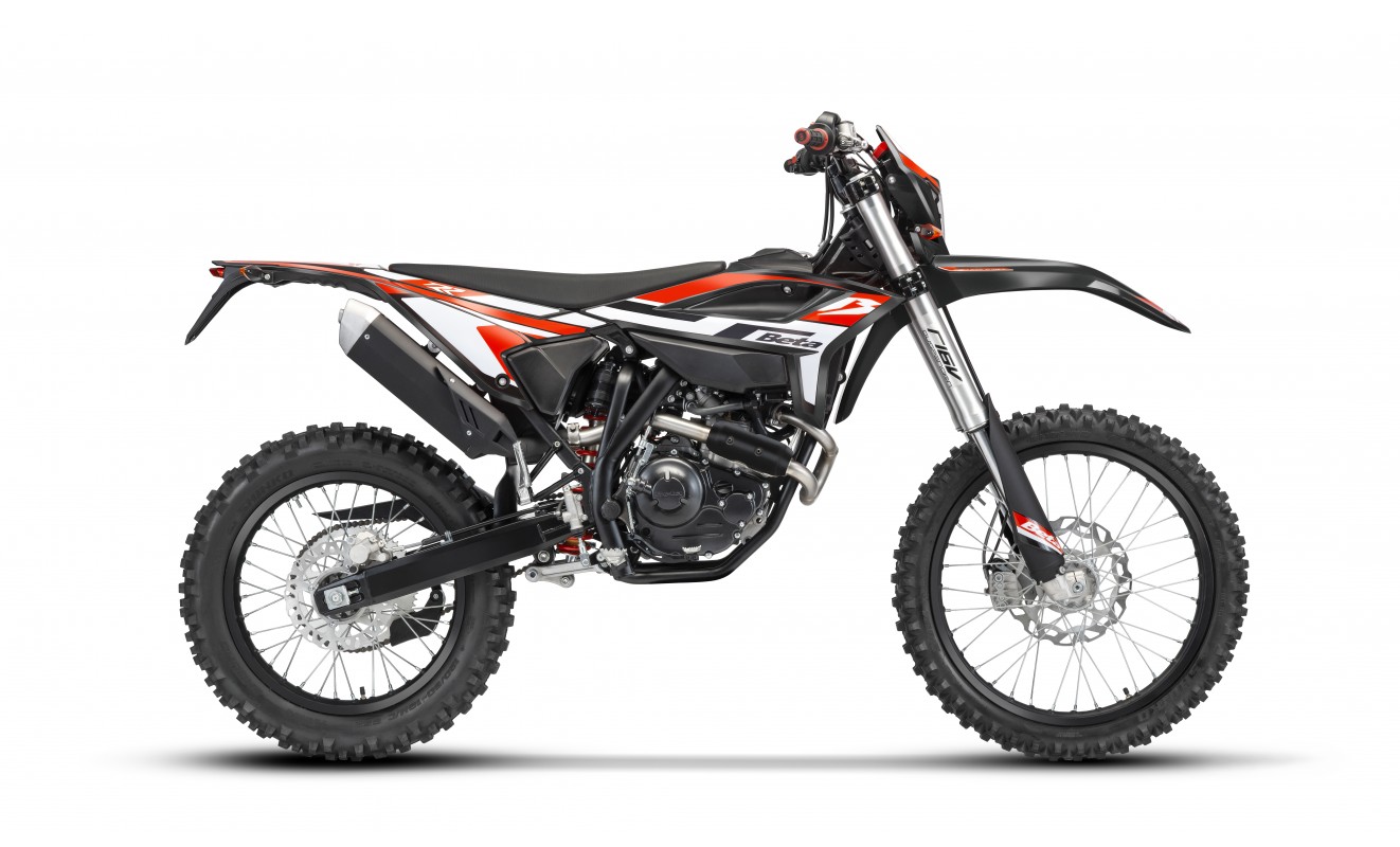RR 4T 125 LC