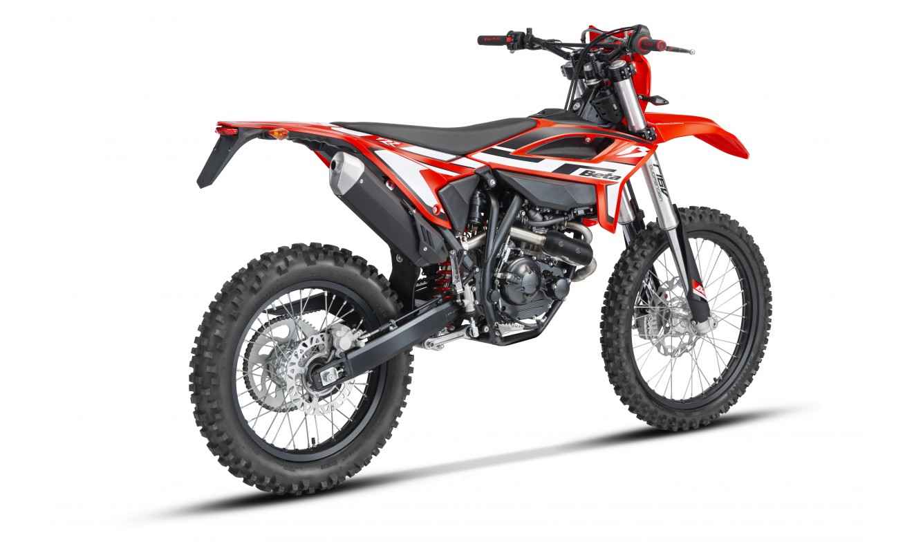 RR 4T 125 LC