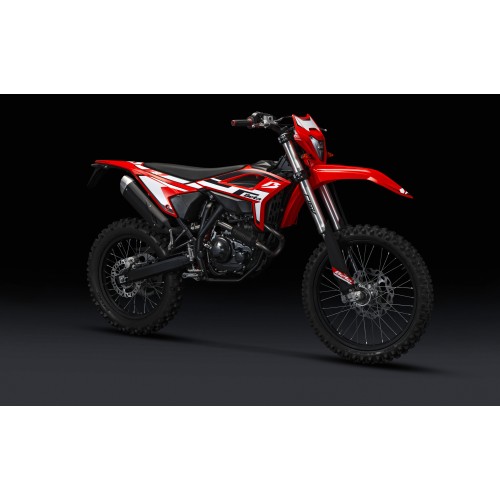 RR 4T 125 LC