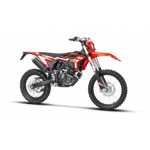 RR 4T 125 LC