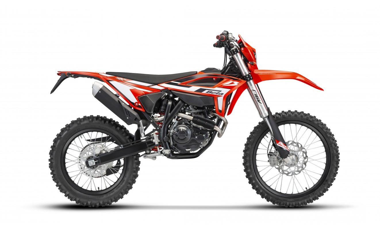RR 4T 125 LC