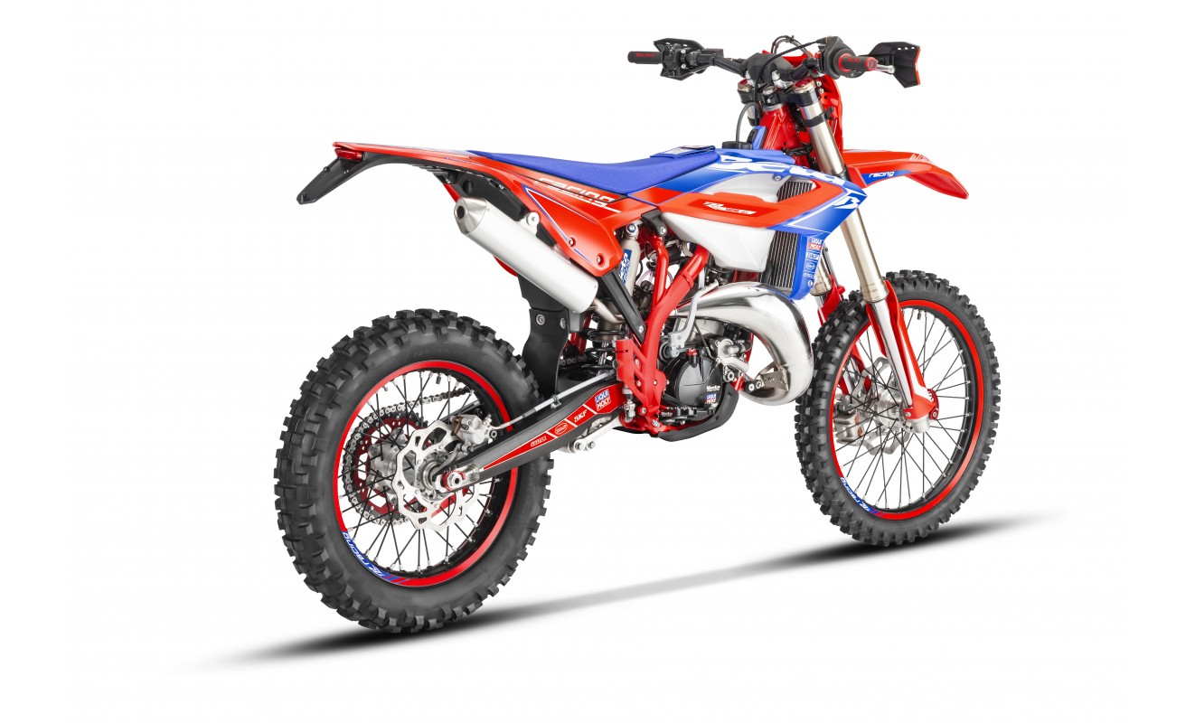 RR RACING 2T 125