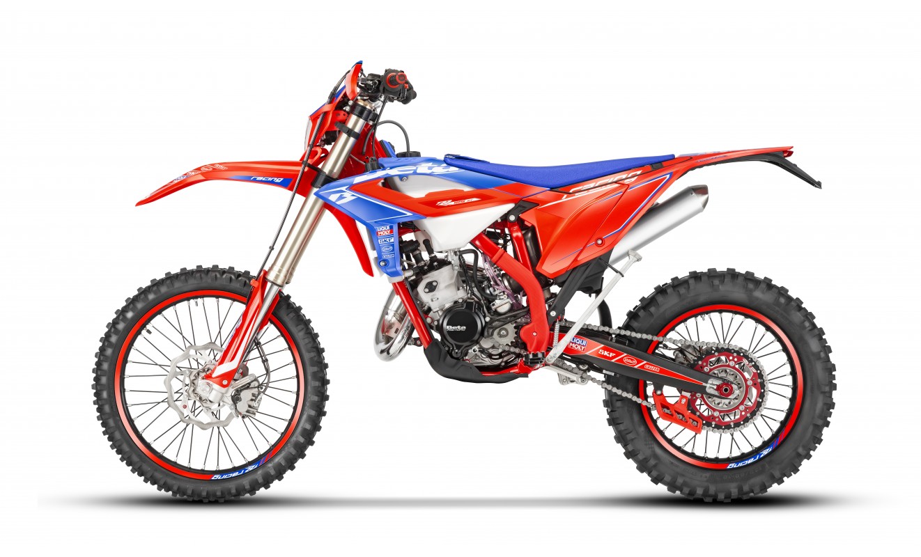 RR RACING 2T 125