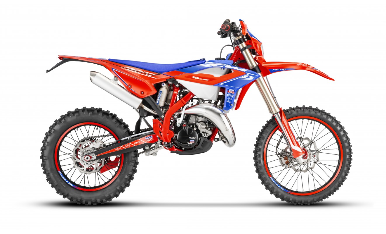 RR RACING 2T 125