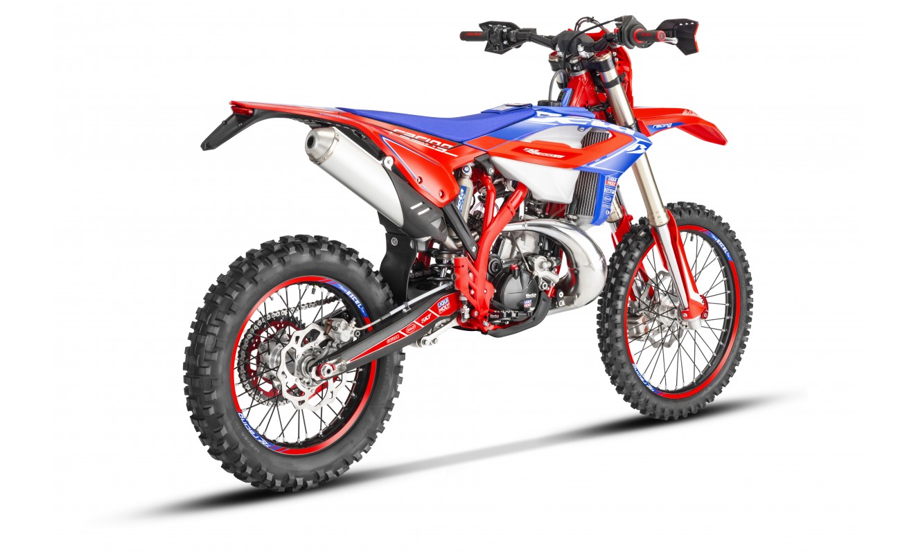 RR RACING 2T 200