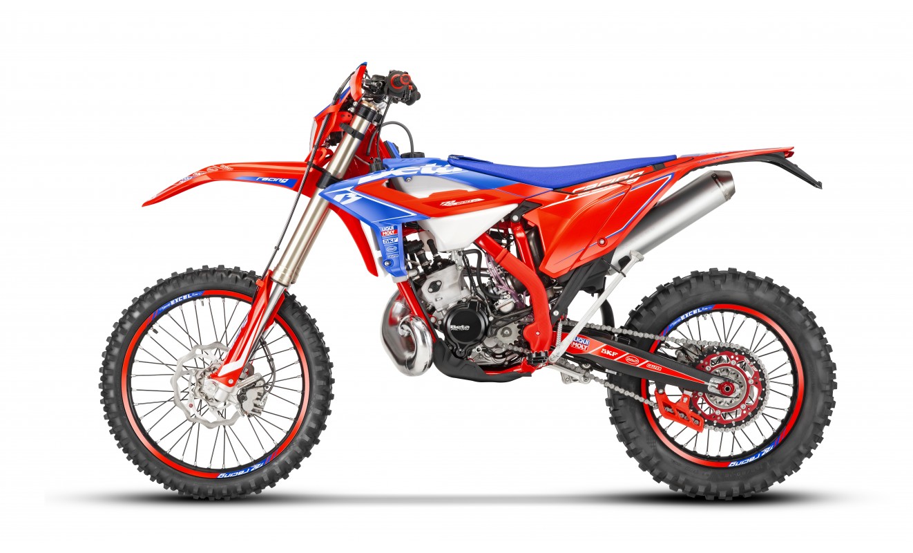 RR RACING 2T 200