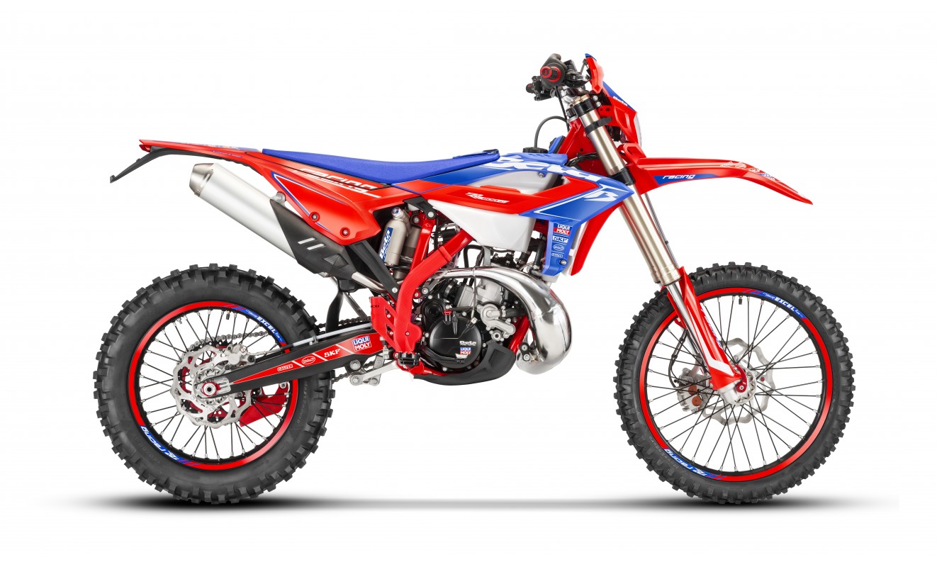 RR RACING 2T 200