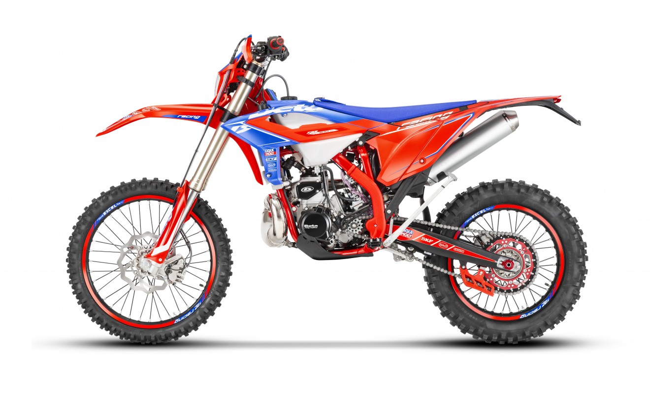 RR RACING 2T 250