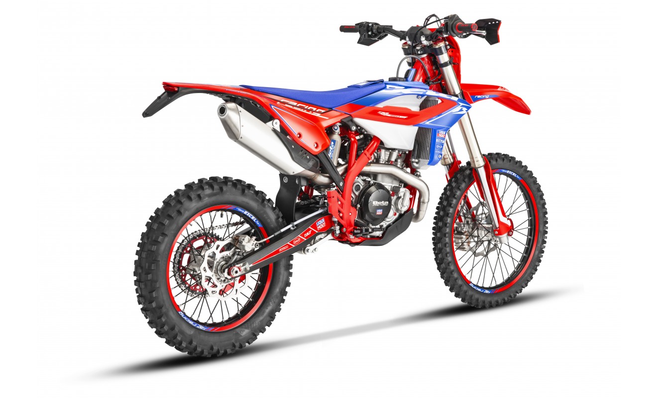 RR RACING 4T 350