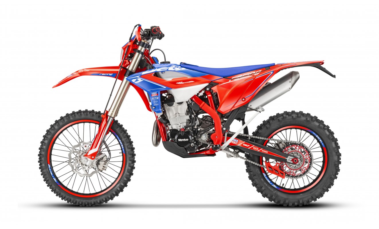 RR RACING 4T 350