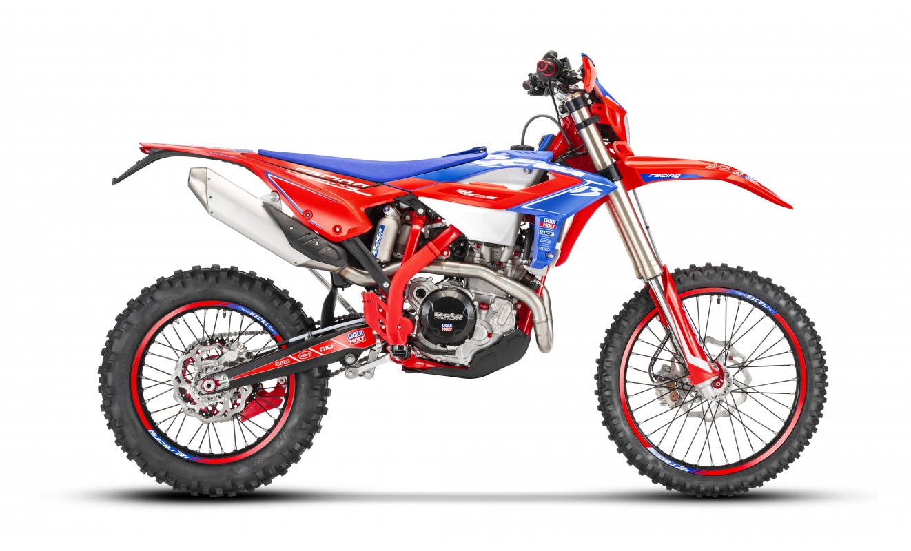 RR RACING 4T 350
