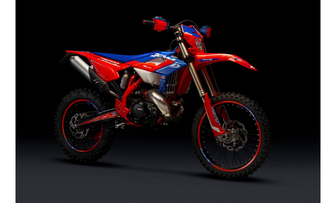 RR RACING 2T 125