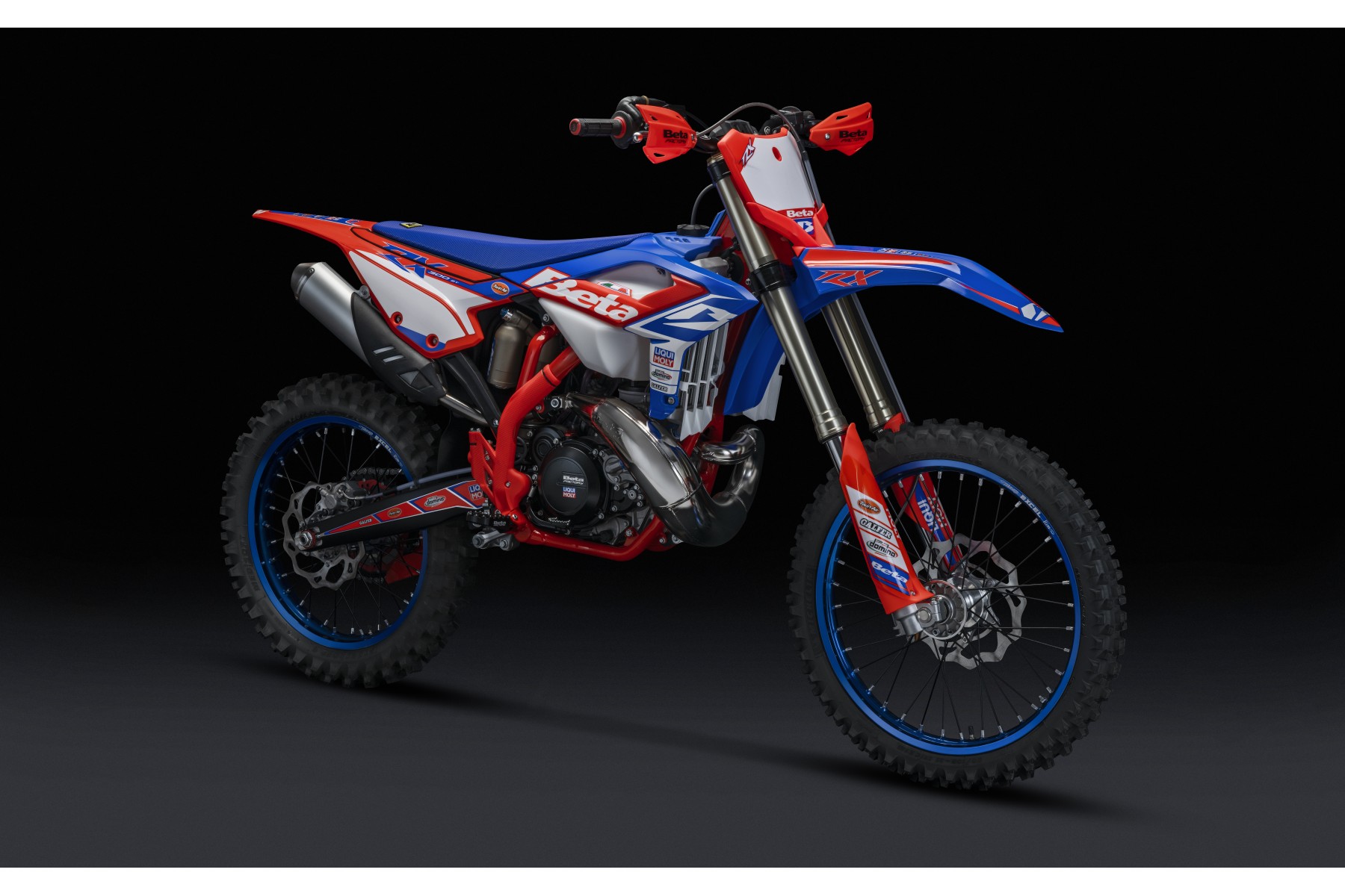 First look: all-new Beta RR 50cc two-stroke Enduro models