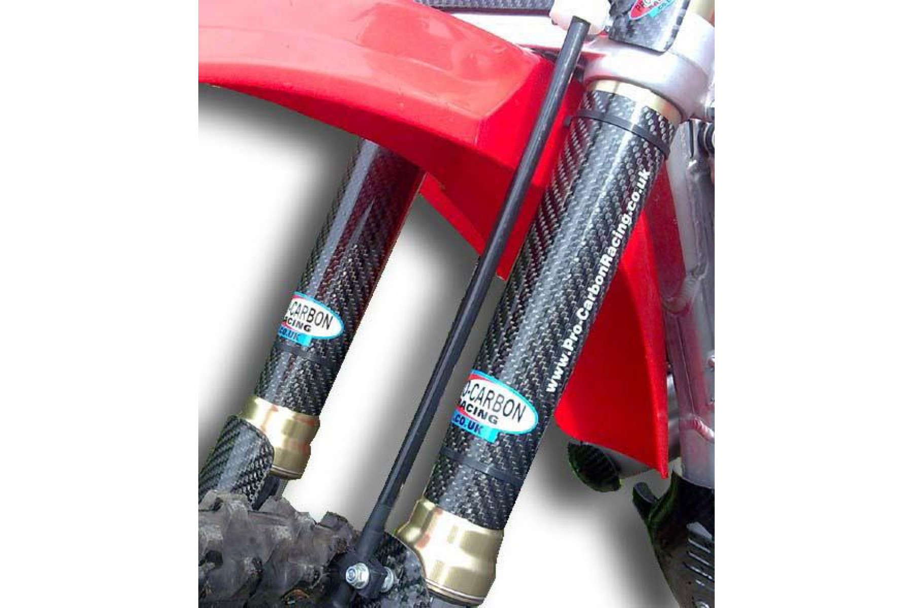 Mountain bike fork 2025 protectors