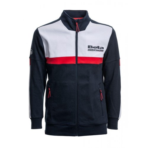 PADDOCK FULLZIP SWEAT SHIRT