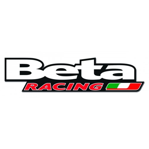 BETA RACING VAN STICKERS 96X23 CM