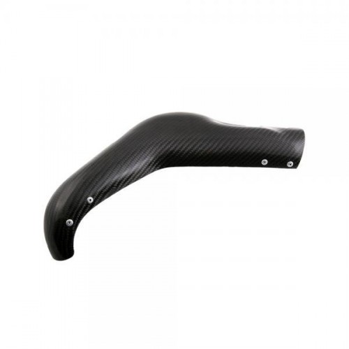 FRONT EXHAUST COVER EVO 125/300 2014