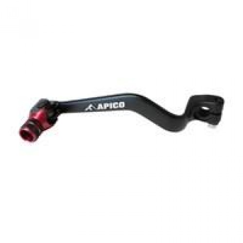 GEAR LEVER 00-19 BLACK/RED