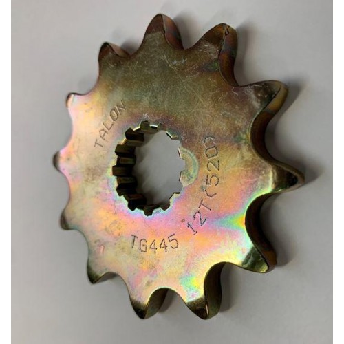 FRONT SPROCKET (TG445-9T)