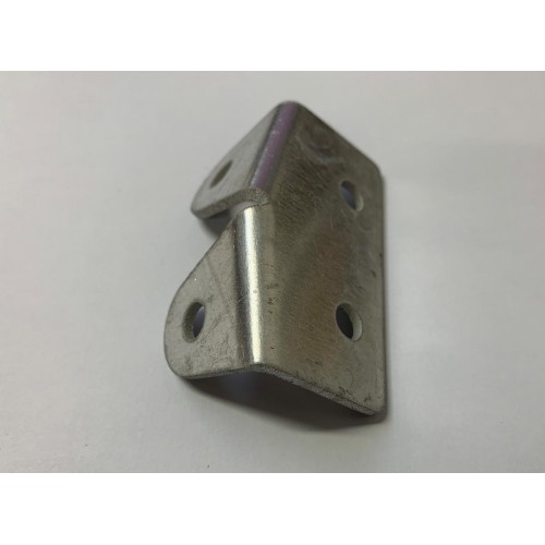 NUMBER PLATE BRACKET (TRIALS)