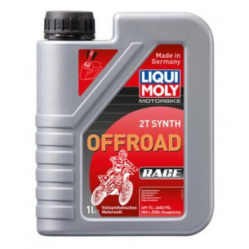 LIQUIMOLY 2T OIL MIX