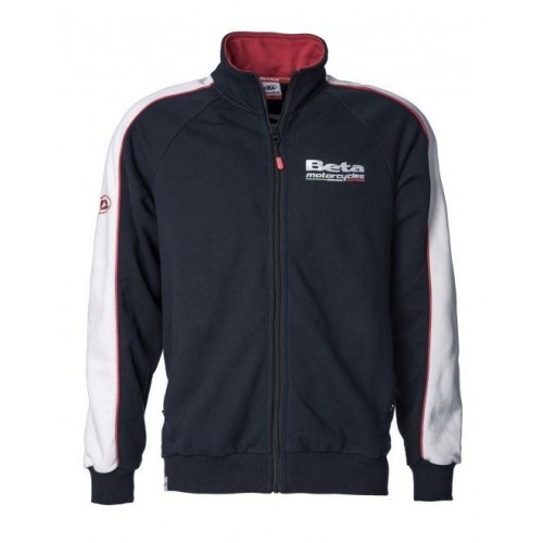 PADDOCK FULLZIP SWEAT SHIRT PODIUM