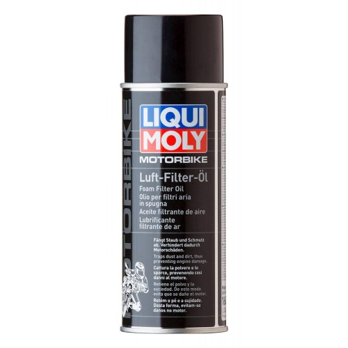 LIQUI MOLY AIR FILTER SPRAY 400ML