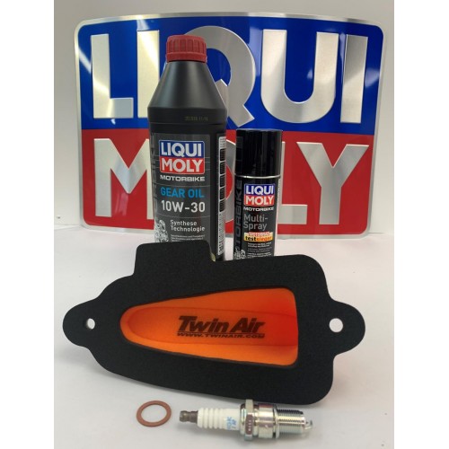 EVO 2 STROKE SERVICE KIT 