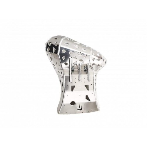 RR200 SKID PLATE WITH EX GUARD