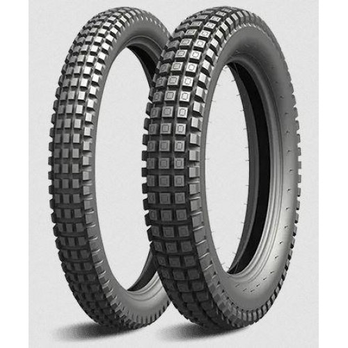 TYRE MICHELIN - REAR (TUBELESS) X11