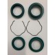 FORK SEAL KIT EVO FACTORY(LOW FRICTION)